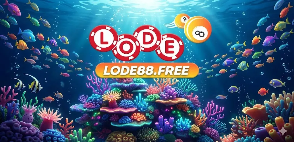 Đắm chìm trong thế giới bắn cá Lode88 huyền bí với đồ họa đỉnh cao