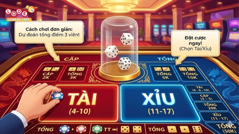 Cách chơi Sicbo cho người mới bắt đầu dễ hiểu nhất 2 cach-choi-sicbo-cho-nguoi-moi-bat-dau