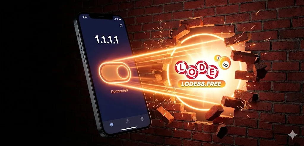 Khám phá sức mạnh công nghệ vượt trội khi sử dụng app 1.1.1.1