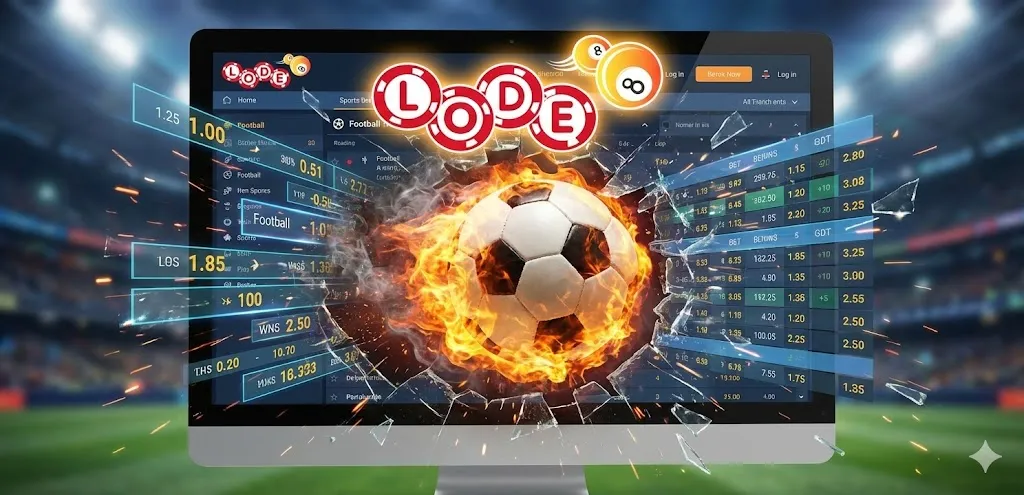 Thể thao Lode88: Sân chơi đẳng cấp hội tụ tinh hoa cá cược số 1 1 Khẳng định đẳng cấp vượt trội của sảnh cược thể thao Lode88 hàng đầu thị trường