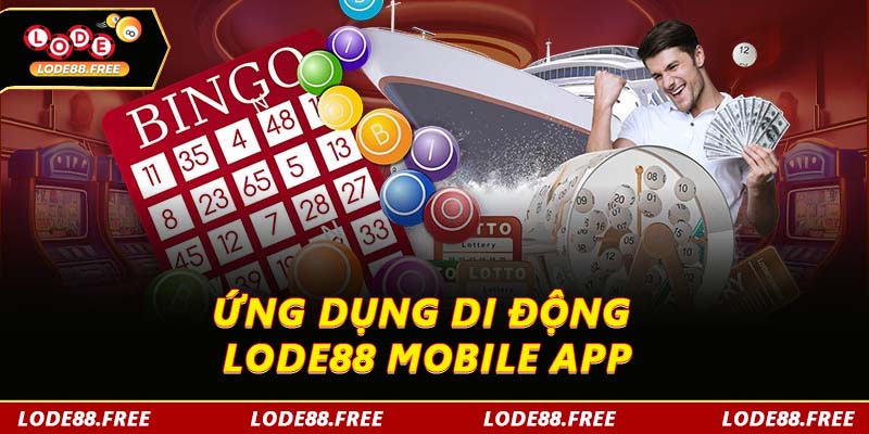 LODE88 3 Quản lý danh mục đầu tư mọi lúc mọi nơi với ứng dụng Lode88